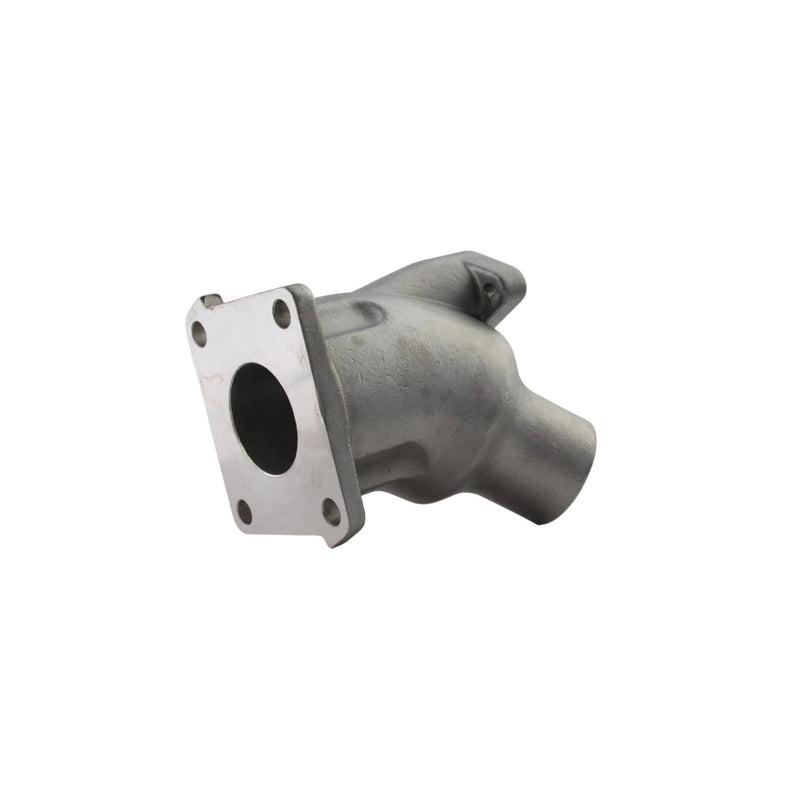 Perkins 4.154 Stainless Steel Exhaust Outlet Elbow