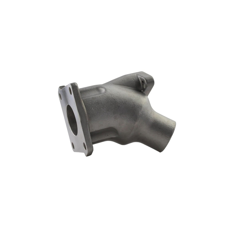 Perkins 4.154 Stainless Steel Exhaust Outlet Elbow