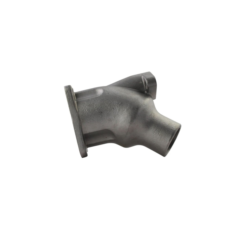 Perkins 4.107 Stainless Steel Exhaust Outlet Elbow - equivalent to 413165509