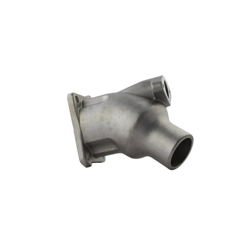 Perkins 4.154 Stainless Steel Exhaust Outlet Elbow
