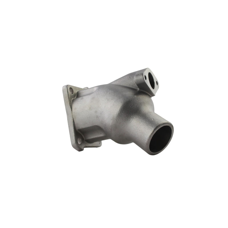 Perkins 4.154 Stainless Steel Exhaust Outlet Elbow