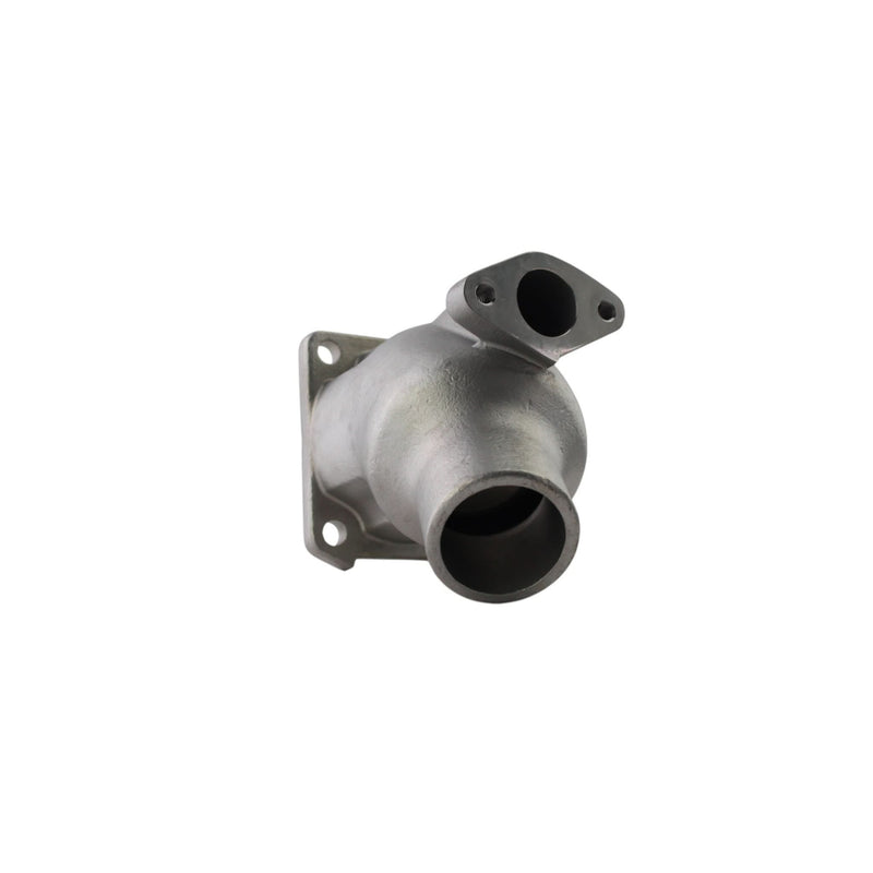 Perkins 4.154 Stainless Steel Exhaust Outlet Elbow