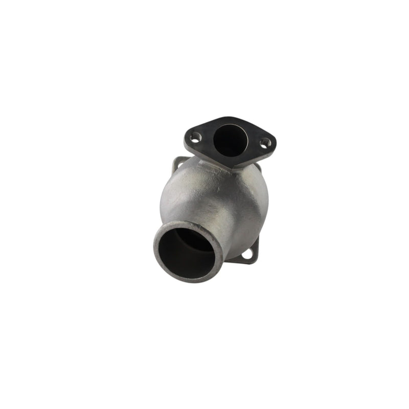 Perkins 4.154 Stainless Steel Exhaust Outlet Elbow