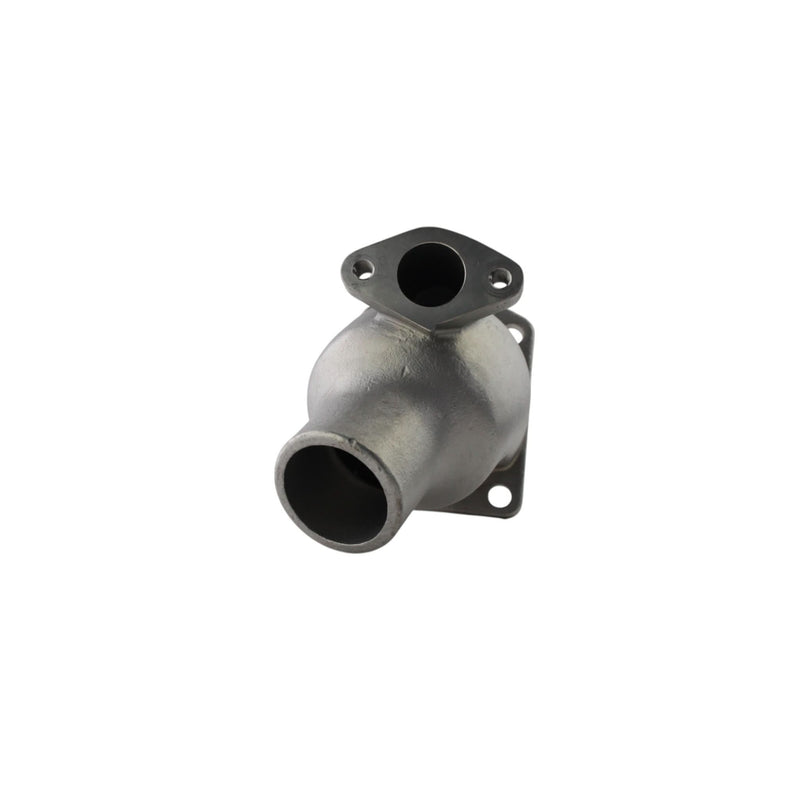 Perkins 4.154 Stainless Steel Exhaust Outlet Elbow