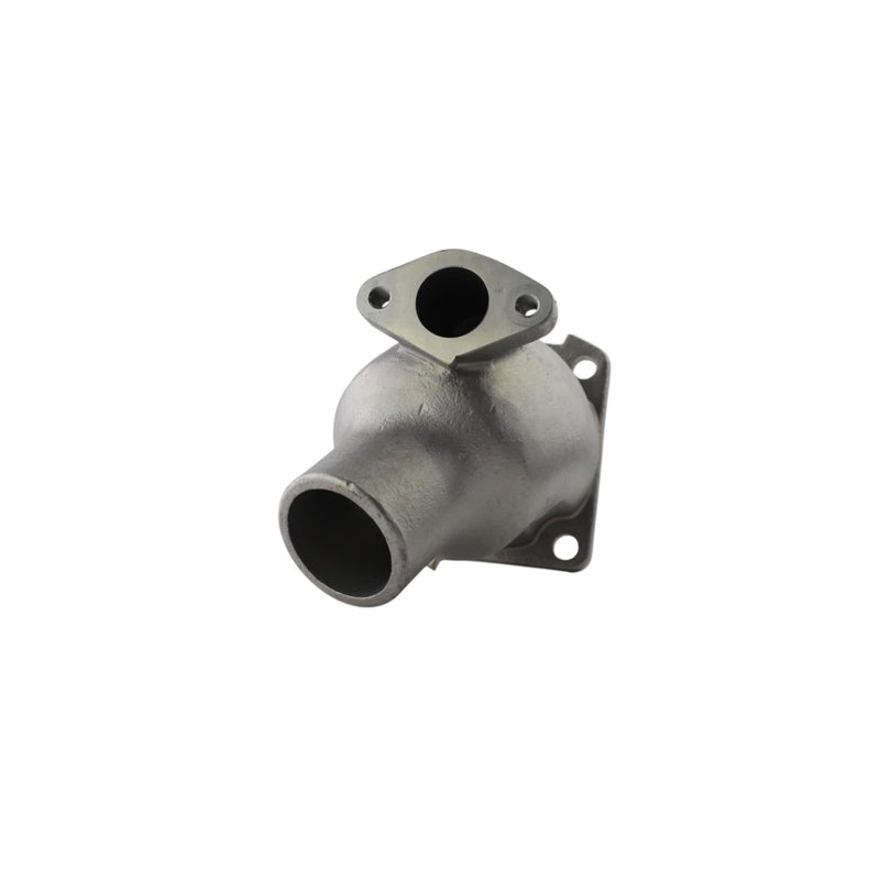 Perkins 4.154 Stainless Steel Exhaust Outlet Elbow