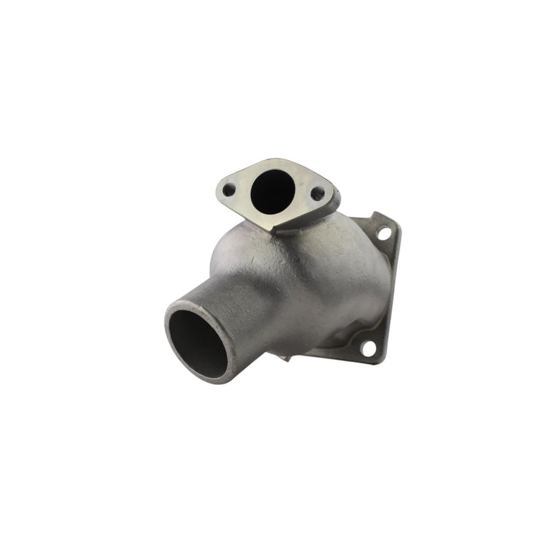 Perkins 4.154 Stainless Steel Exhaust Outlet Elbow