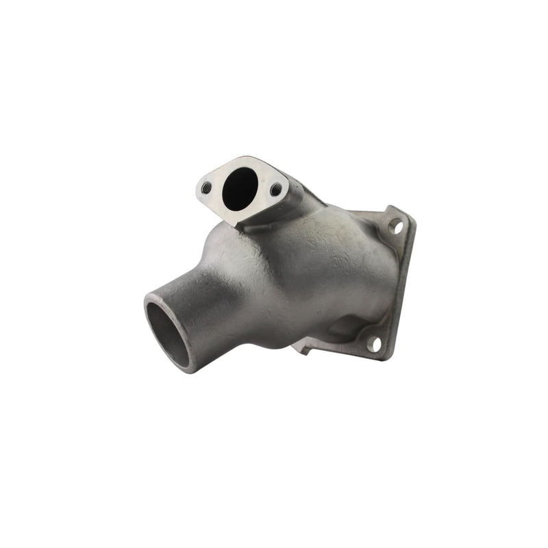 Perkins 4.154 Stainless Steel Exhaust Outlet Elbow