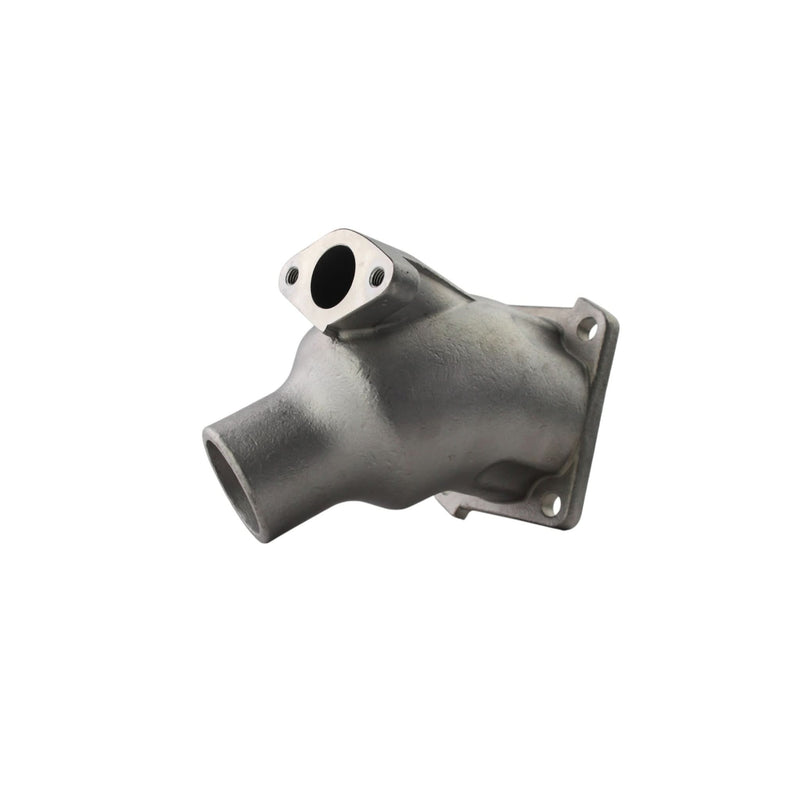 Perkins 4.154 Stainless Steel Exhaust Outlet Elbow