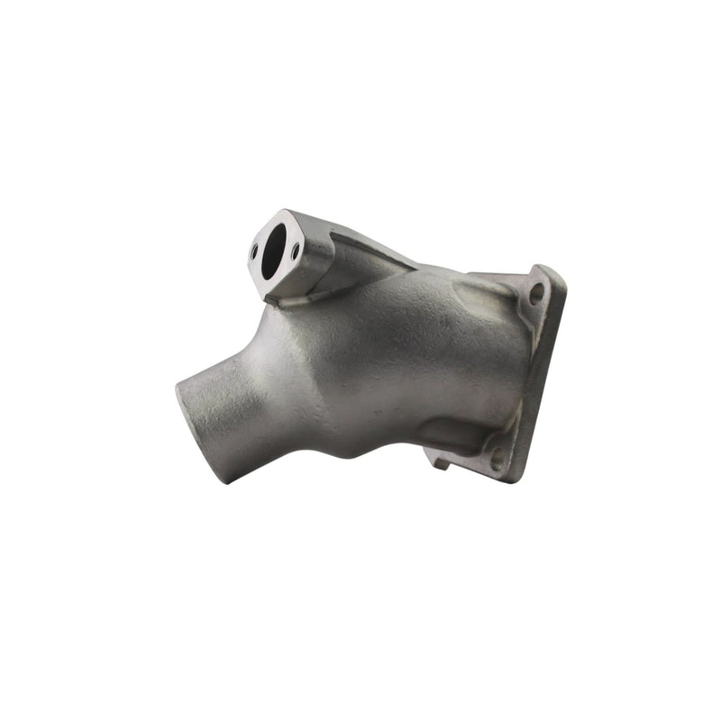 Perkins 4.154 Stainless Steel Exhaust Outlet Elbow