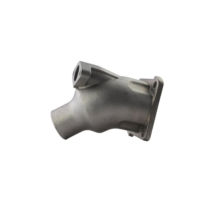 Perkins 4.107 Stainless Steel Exhaust Outlet Elbow - equivalent to 413165509