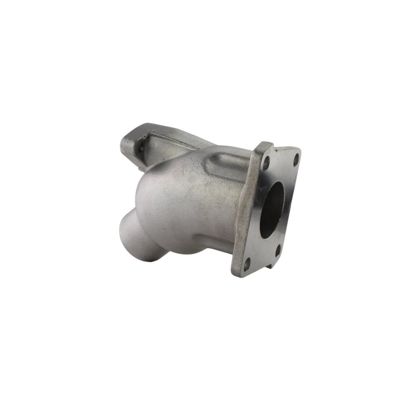 Perkins 4.154 Stainless Steel Exhaust Outlet Elbow