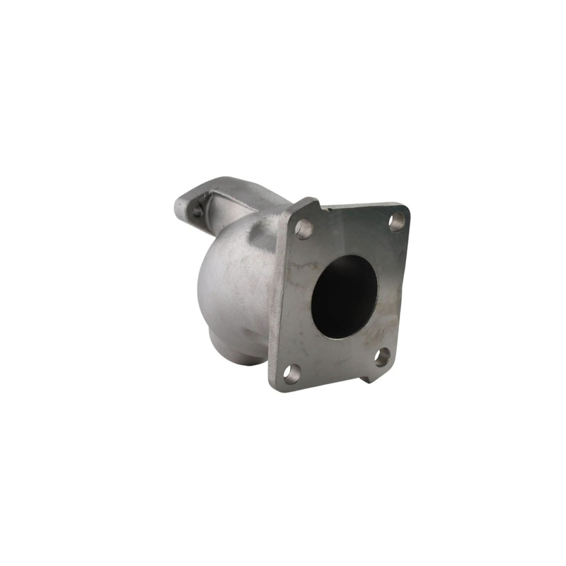 Perkins 4.154 Stainless Steel Exhaust Outlet Elbow