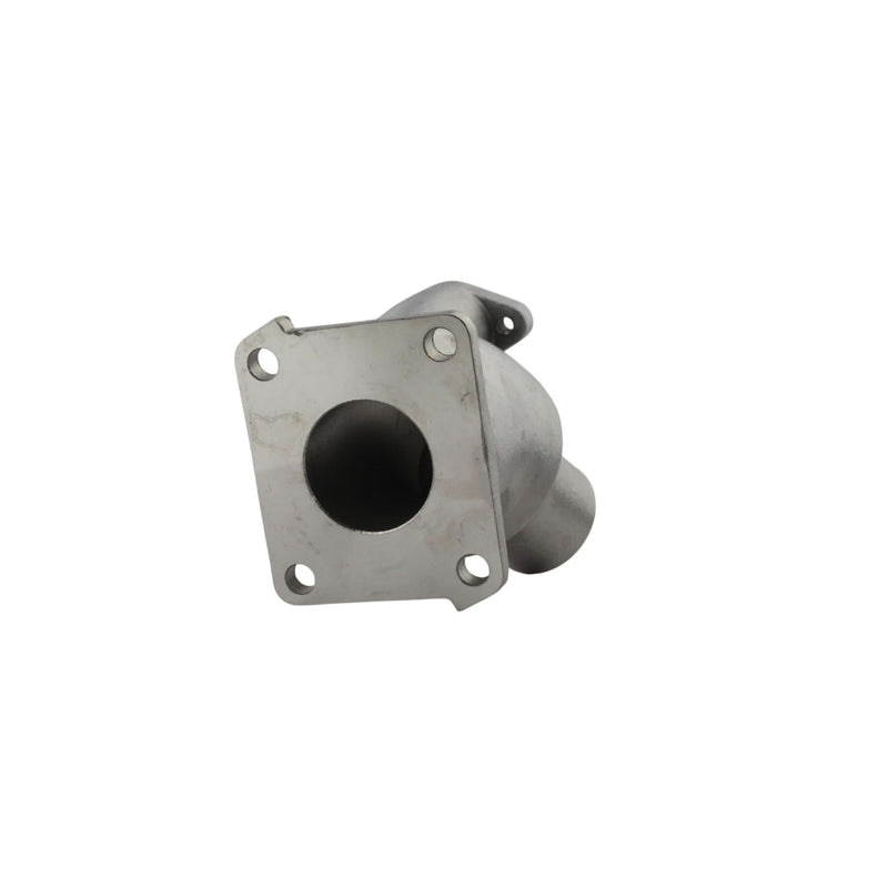 Perkins 4.154 Stainless Steel Exhaust Outlet Elbow