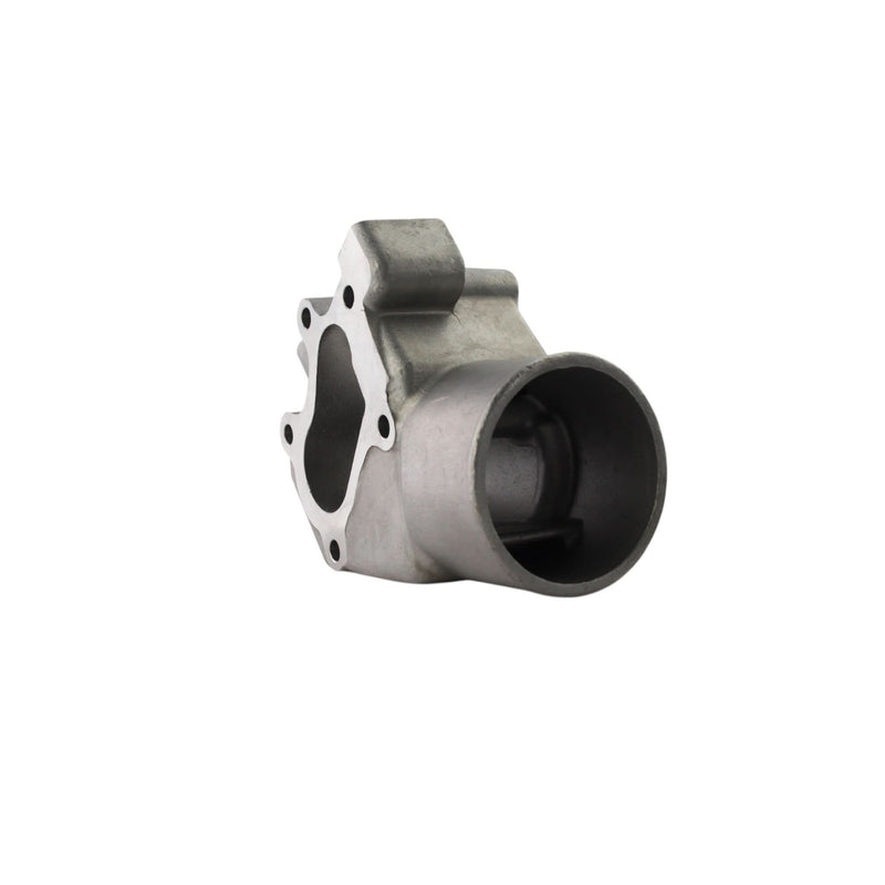 Volvo Penta D2-60F Stainless Steel Exhaust Outlet Elbow & Connector Kit - equivalent to 3584413