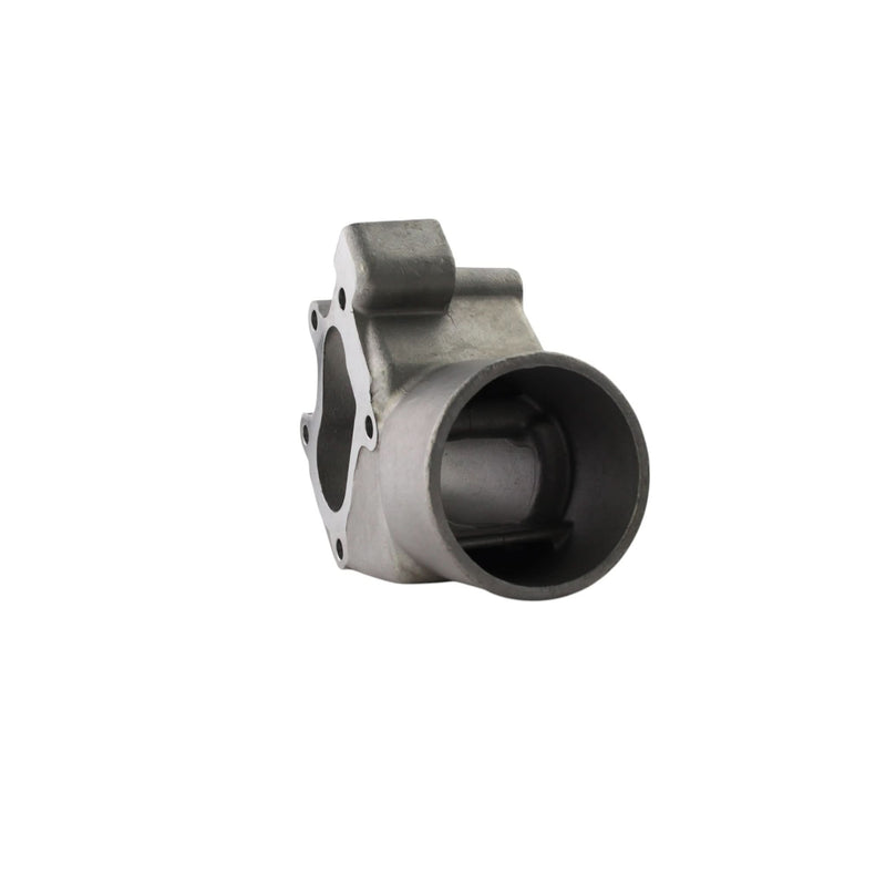 Volvo Penta D2-60F Stainless Steel Exhaust Outlet Elbow & Connector Kit - equivalent to 3584413