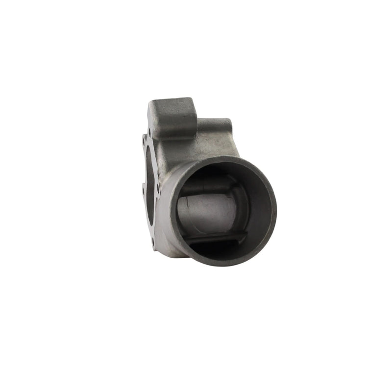 Volvo Penta D2-75 Stainless Steel Exhaust Outlet Elbow & Connector Kit - equivalent to 3584413