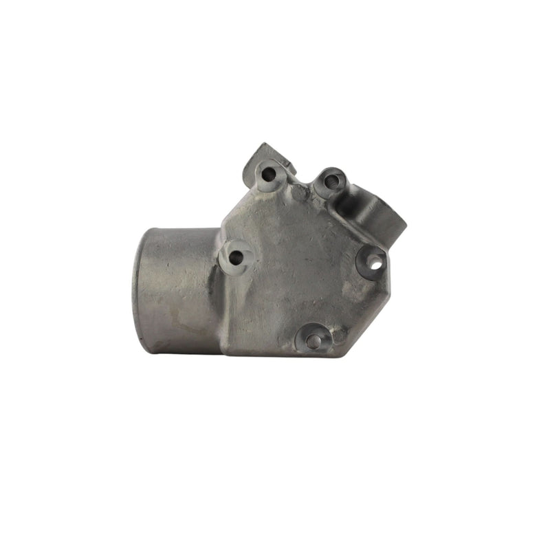 Volvo Penta D2-60F Stainless Steel Exhaust Outlet Elbow & Connector Kit - equivalent to 3584413