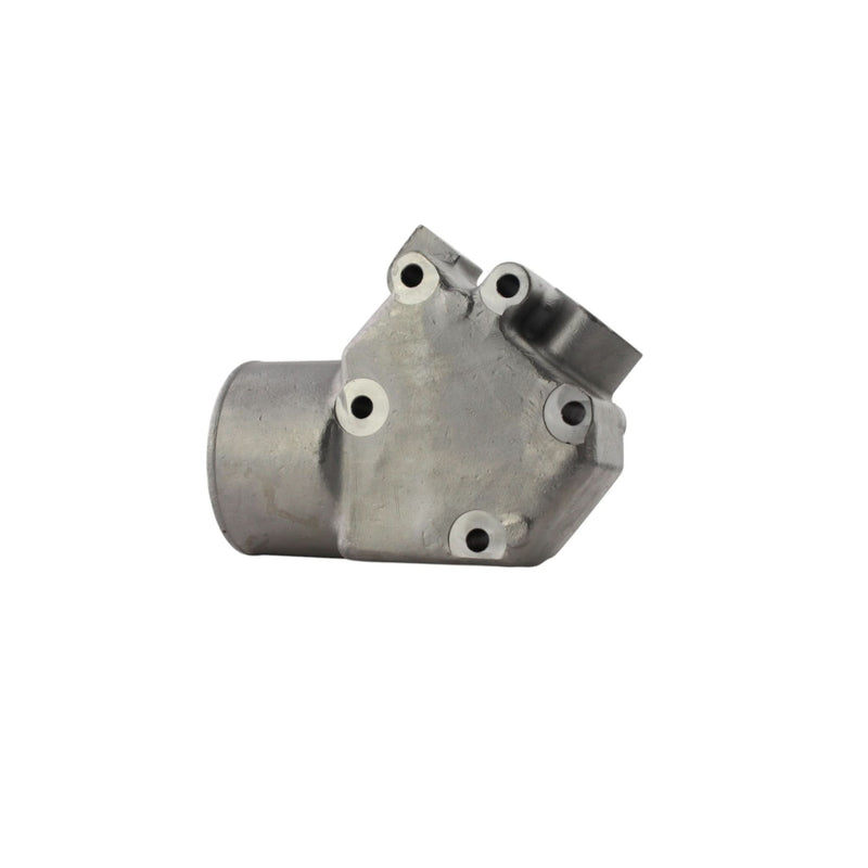 Volvo Penta D2-75 Stainless Steel Exhaust Outlet Elbow & Connector Kit - equivalent to 3584413