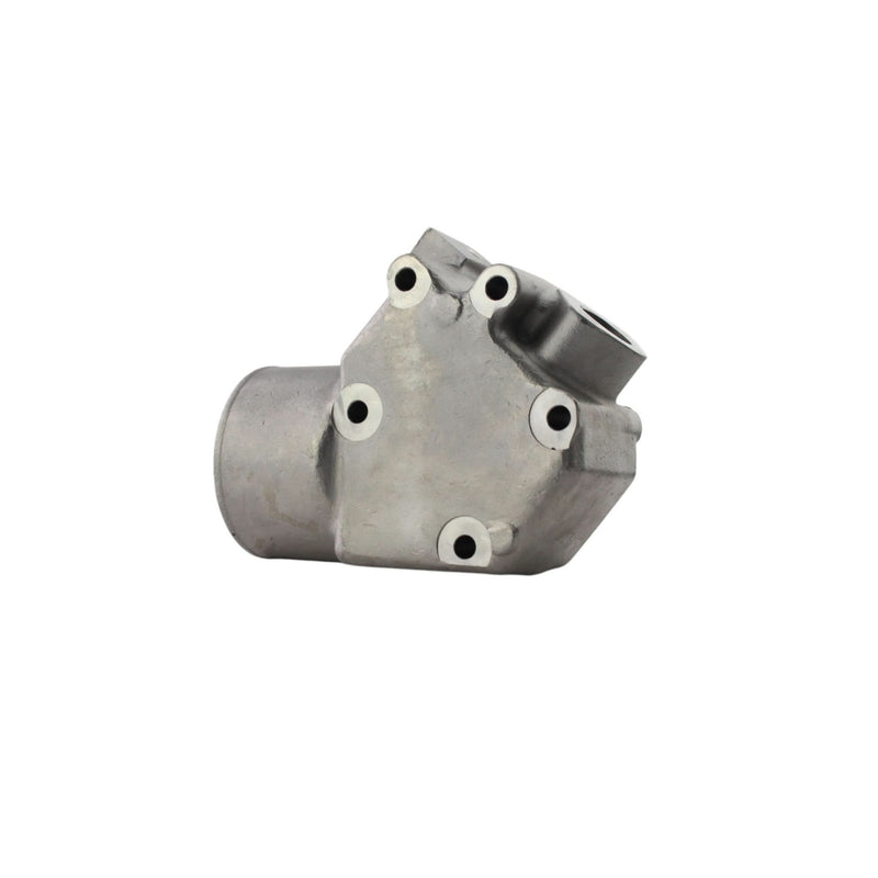 Volvo Penta D2-75 Stainless Steel Exhaust Outlet Elbow & Connector Kit - equivalent to 3584413