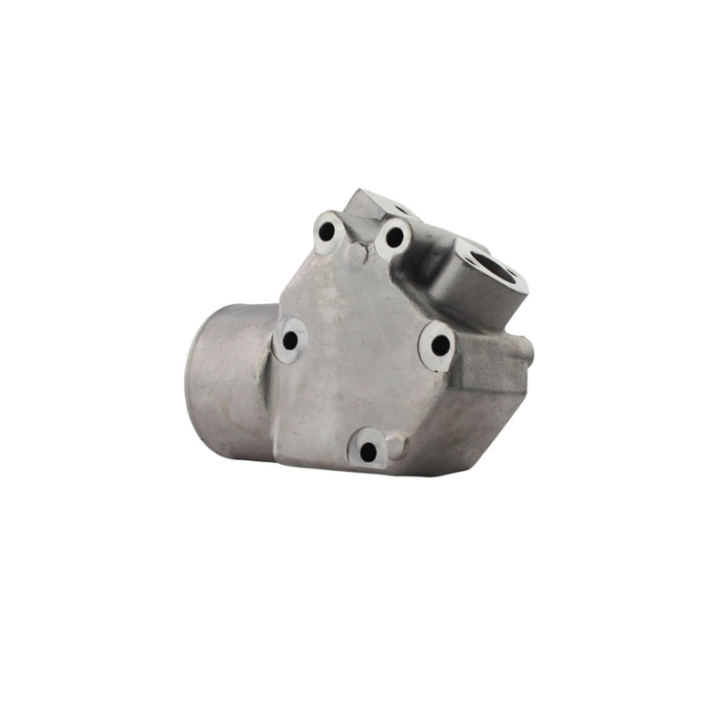 Volvo Penta D2-60F Stainless Steel Exhaust Outlet Elbow & Connector Kit - equivalent to 3584413