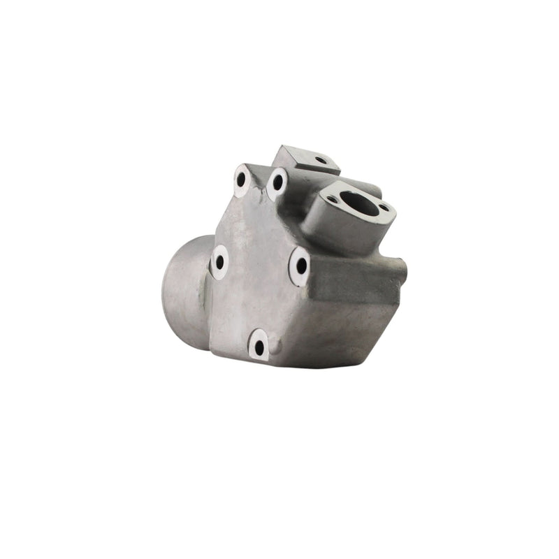 Volvo Penta D2-75 Stainless Steel Exhaust Outlet Elbow & Connector Kit - equivalent to 3584413