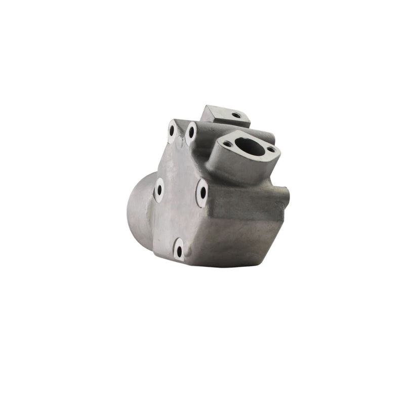 Volvo Penta D2-75 Stainless Steel Exhaust Outlet Elbow & Connector Kit - equivalent to 3584413