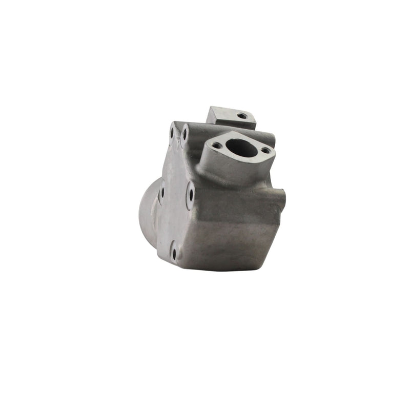 Volvo Penta D2-75 Stainless Steel Exhaust Outlet Elbow & Connector Kit - equivalent to 3584413