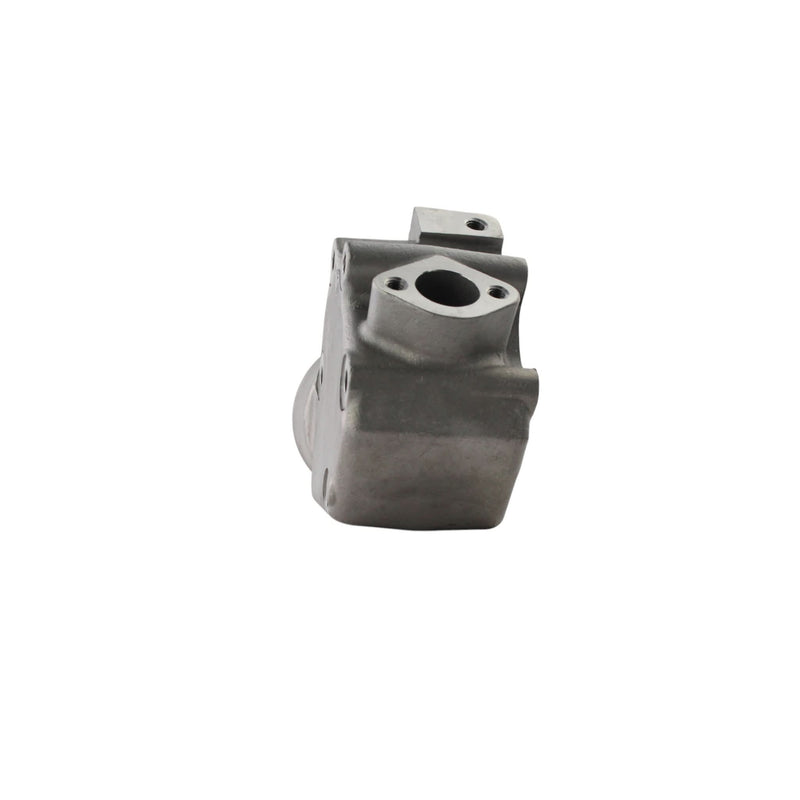 Volvo Penta D2-60F Stainless Steel Exhaust Outlet Elbow & Connector Kit - equivalent to 3584413
