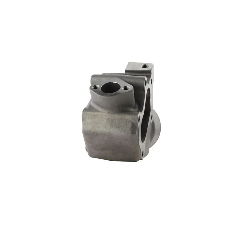 Volvo Penta D2-75 Stainless Steel Exhaust Outlet Elbow & Connector Kit - equivalent to 3584413