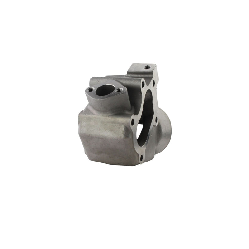 Volvo Penta D2-75 Stainless Steel Exhaust Outlet Elbow & Connector Kit - equivalent to 3584413