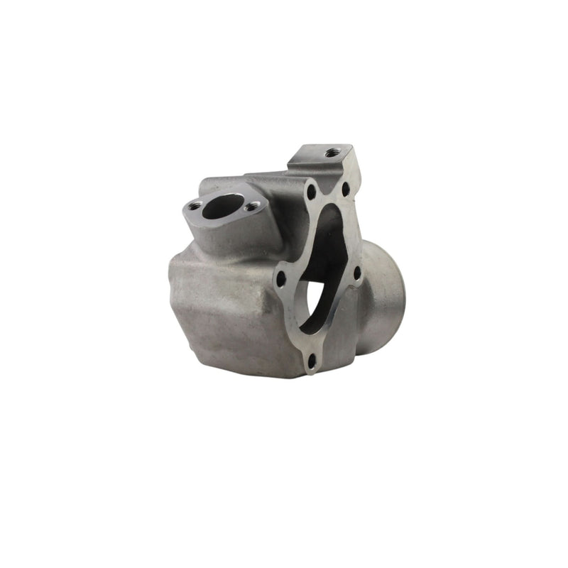 Volvo Penta D2-60F Stainless Steel Exhaust Outlet Elbow & Connector Kit - equivalent to 3584413