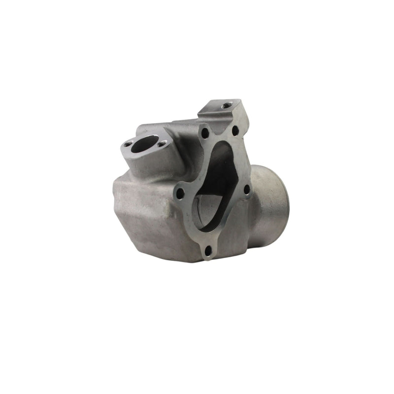 Volvo Penta D2-75 Stainless Steel Exhaust Outlet Elbow & Connector Kit - equivalent to 3584413