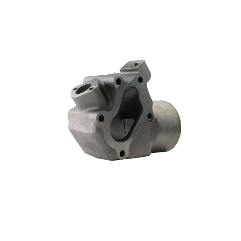 Volvo Penta D2-75 Stainless Steel Exhaust Outlet Elbow & Connector Kit - equivalent to 3584413