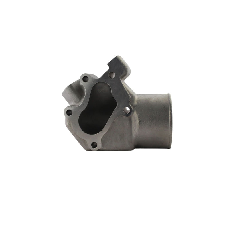 Volvo Penta D2-60F Stainless Steel Exhaust Outlet Elbow & Connector Kit - equivalent to 3584413