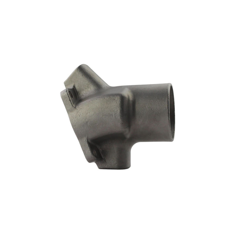 Uscita di scarico Lowline in acciaio inossidabile Perkins 4.236 316