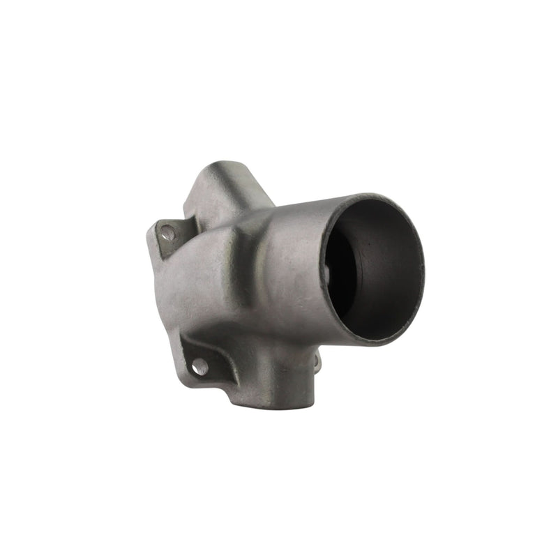 Uscita di scarico Lowline in acciaio inossidabile Perkins 4.236 316