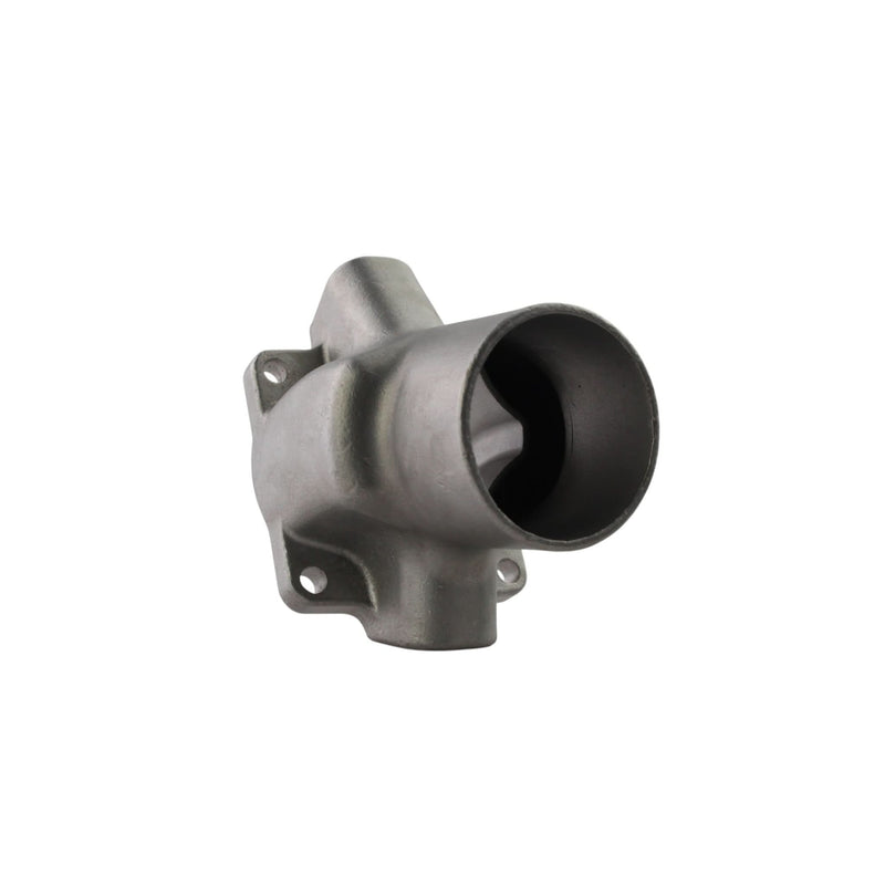 Uscita di scarico Lowline in acciaio inossidabile Perkins 4.236 316