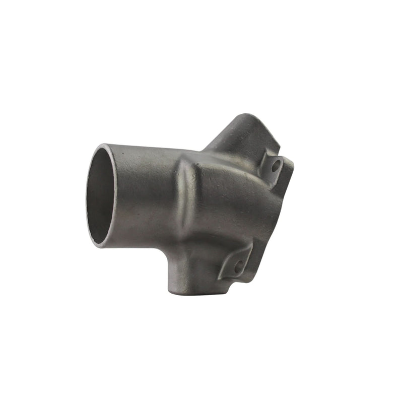 Uscita di scarico Lowline in acciaio inossidabile Perkins 4.236 316