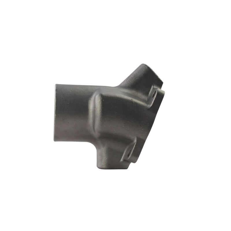 Uscita di scarico Lowline in acciaio inossidabile Perkins 4.236 316