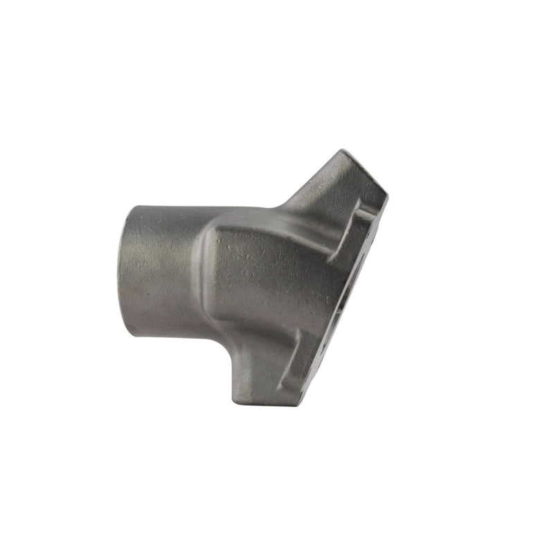 Uscita di scarico Lowline in acciaio inossidabile Perkins 4.236 316