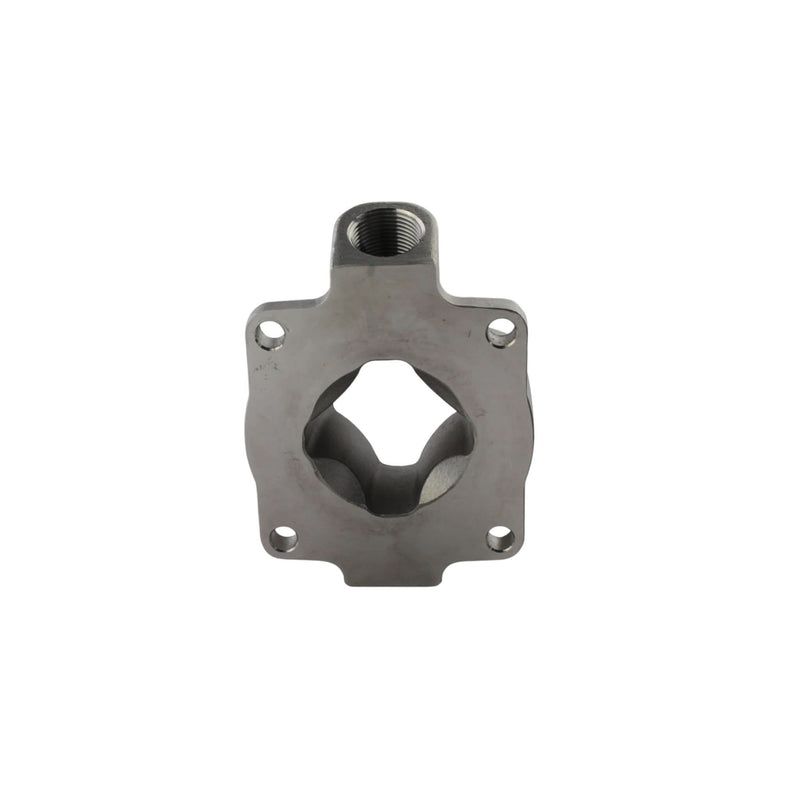 Uscita di scarico Lowline in acciaio inossidabile Perkins 4.236 316