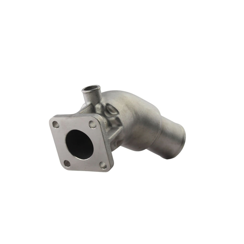 Kit uscita scarico in acciaio inossidabile Volvo Penta D1-20