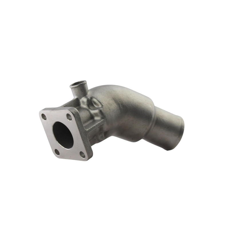 Kit uscita scarico in acciaio inossidabile Volvo Penta D1-20