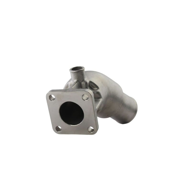 Perkins Perama M35 Stainless Steel Exhaust Outlet - equivalent to 135616660