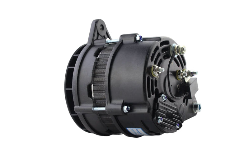 Perkins 4.236 Alternador, 90 Amp 'Tierra Aislada
