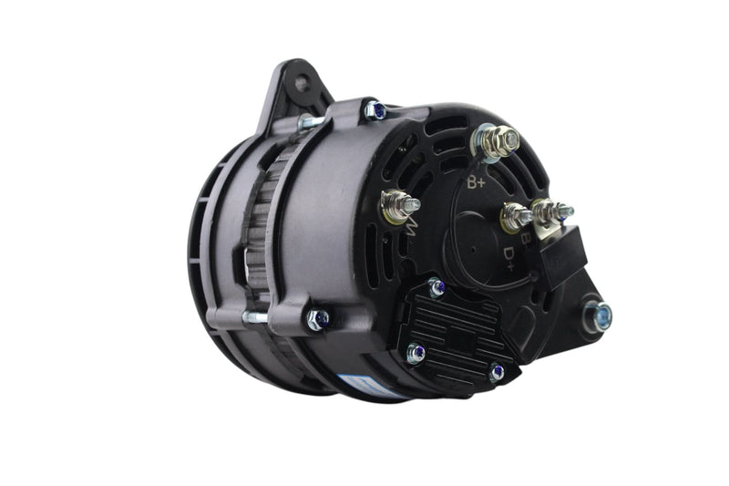 Perkins 4.236 Alternador, 90 Amp 'Tierra Aislada
