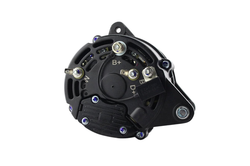 Perkins 4.107 Alternator, Isolated Earth 90A - equivalent to 2871A152