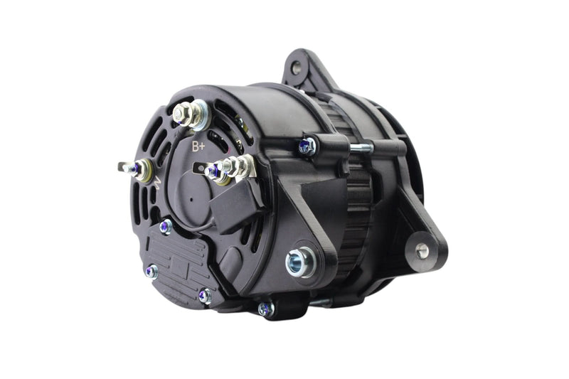 Perkins 4.236 Alternador, 90 Amp 'Tierra Aislada