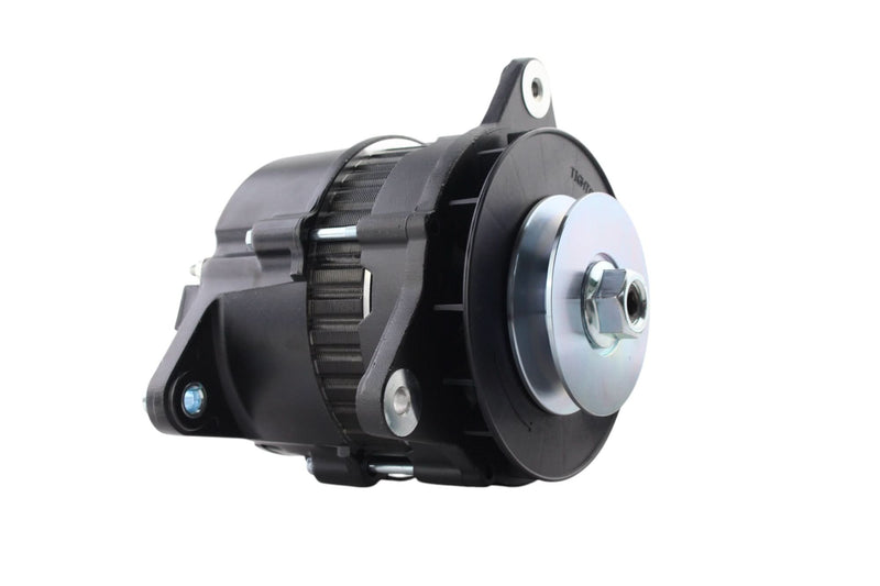 Perkins 4.236 Alternador, 90 Amp 'Tierra Aislada