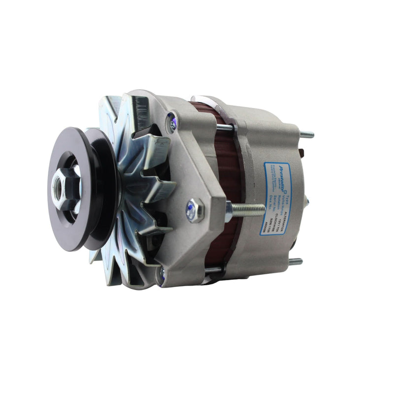 Perkins M90 Alternator 12V High Output 70 Amp - equivalent to 24123R